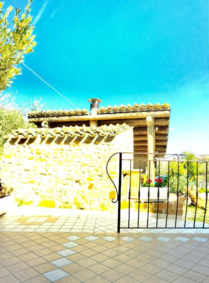 Chalet negli ulivi Silvi Paese Esterno foto