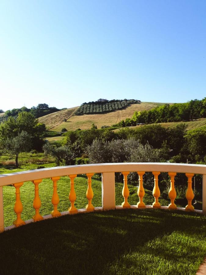 Chalet negli ulivi Silvi Paese Esterno foto